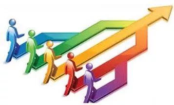 Align - To get or fall into line. (गठबंधन) 