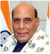 Rajnath singh denies rahul’s allegations on army chief’s ‘remark’