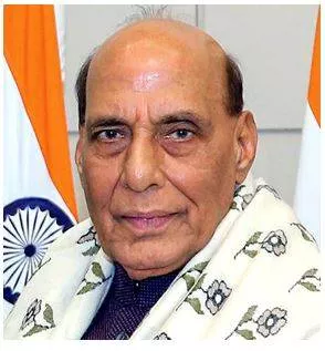 Rajnath singh denies rahul’s allegations on army chief’s ‘remark’