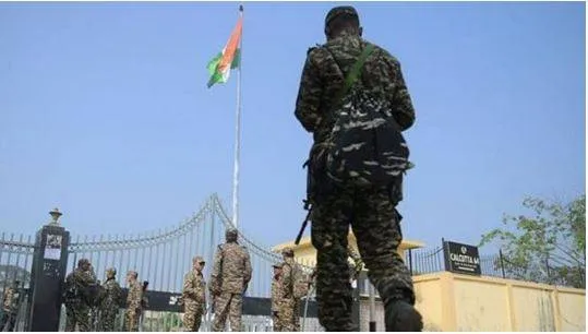 First india bangladesh border talks after hasina govt fall  physical fencing  insurgency and smuggling on top agenda