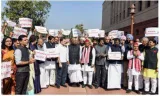 Opposition attacks govt  over ‘inhumane’ deportation by u s 