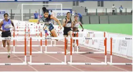 Jyothi yarraji seeks fresh surge after paris disappointment