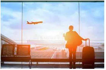 Departed - The action of leaving, especially to start a journey. (प्रस्थान) 