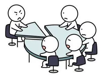Defection - To leave a country, political party, etc., especially in order to join an opposing one. (छोड़कर) 