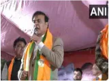 Assam chief minister himanta biswa sarma holds meeting with welspun world chairman bk goenka