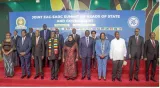 Rwandan  congolese leaders meet over eastern drc conflict  call for ceasefire