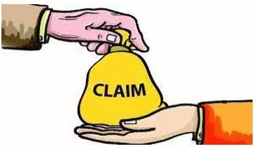 Claimed - State or assert that something is the case, typically without providing evidence or proof. (दावा) 