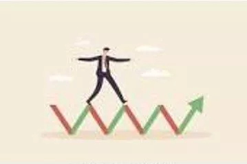 Volatility - Likely to change suddenly and unexpectedly. (अस्थिरता) 