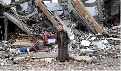 Netanyahu’s ‘palestinian state on saudi land’ remark flayed