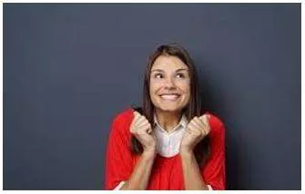 Anticipate - Excitement, waiting eagerly for something you know is going to happen.