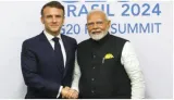 Paris ai summit kicks off with pm modi as co chair  what to expect