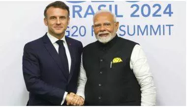 Paris ai summit kicks off with pm modi as co chair  what to expect