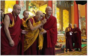 China lays down conditions for dalai lama’s tibet return