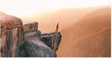 Ventures - Undertake a risky or daring journey or course of action. (जोखिम उठाना) 