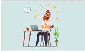 Elaborating - Develop or present (a theory, policy, or system) in further detail. (विस्तार से करना)