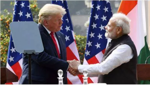 Pm modi to stay at blair house  edging closer to trump white house