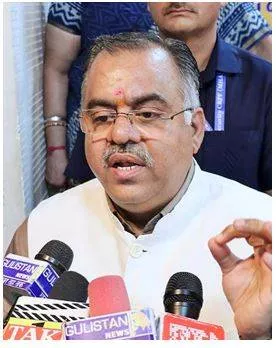 Bjp and congress step up attack on aap govt  in punjab