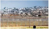 Gaza truce under strain after trump’s warning