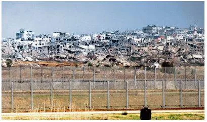 Gaza truce under strain after trump’s warning