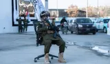 Is group claims suicide bombing of bank in northern afghanistan