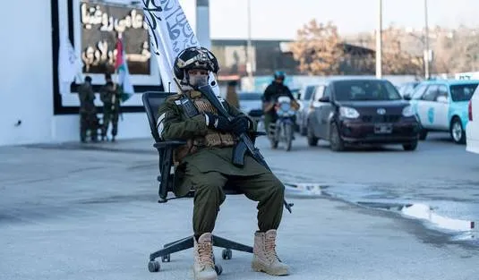 Is group claims suicide bombing of bank in northern afghanistan