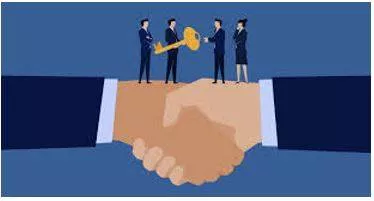 Acquire - An asset or object bought or obtained, typically by a library or museum. (अधिग्रहण) 