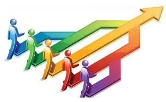 Aligning - To get or fall into line. (गठबंधन) 