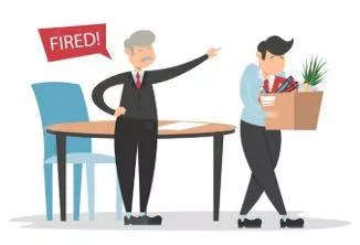 Deposed - To remove someone from a position of authority. (अपदस्थ) 