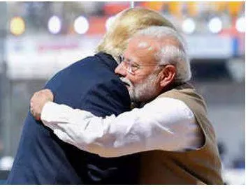 'maga meets miga ’  pm narendra modi  donald trump set bold $500 billion trade target