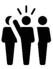 Prominent - Important or famous. (प्रमुख)