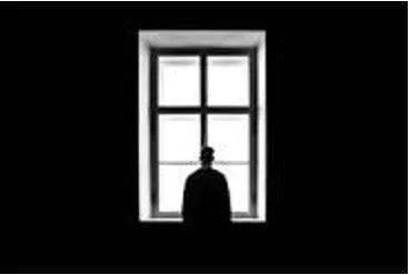 Isolation - The state of feeling alone and without friends or help. (एकांत) 