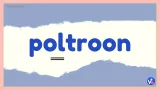 Poltroon