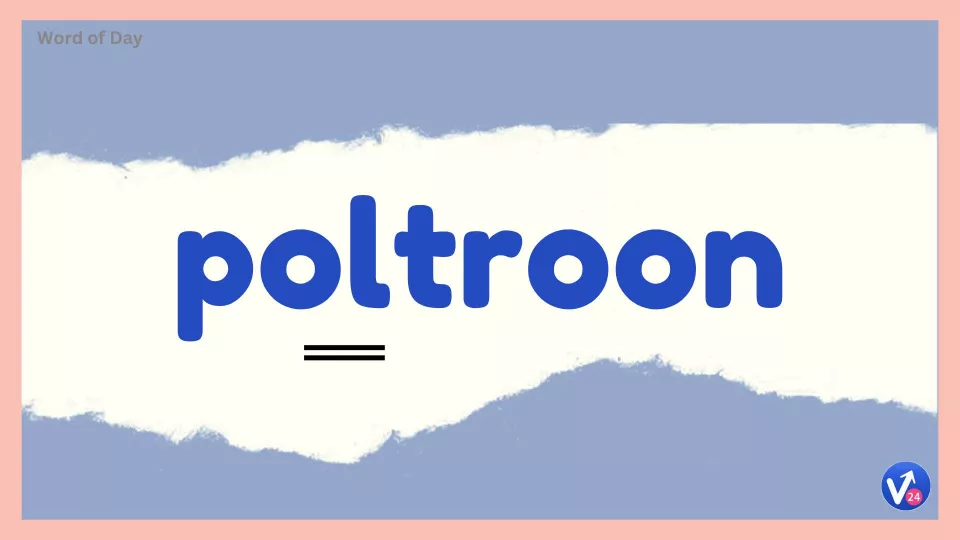 Poltroon