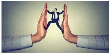 Resistance - To fight against something or someone that is attacking you. (विरोध) 