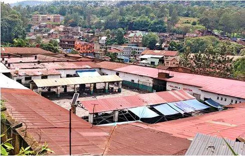 M23 rebels enter eastern congo’s second major city of bukavu