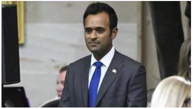'big announcement in ohio'  vivek ramaswamy files paperwork for governor race