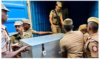 Assets seized from jayalalithaa handed over to tamil nadu govt 