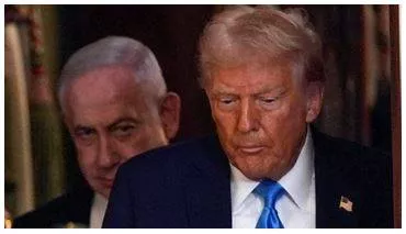 Trump vows to ‘back decision’ israel takes on hamas missing deadline to release hostages
