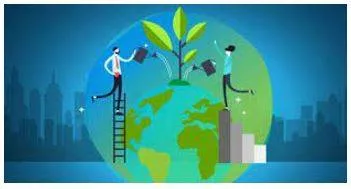 Sustain - The ability to be maintained at a certain rate or level.