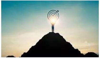 Achieving - To succeed in finishing something or reaching an aim, especially after a lot of work or effort.