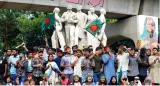 Bangladesh student protesters prepare to enter election arena with new party