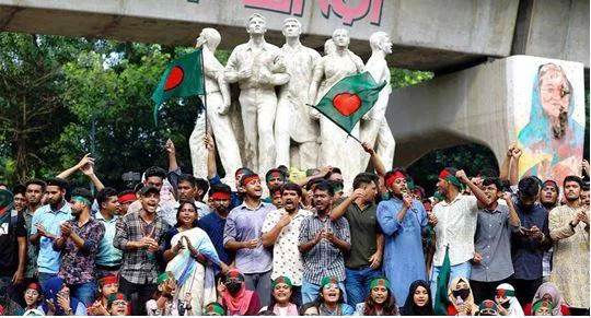 Bangladesh student protesters prepare to enter election arena with new party