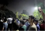 Odisha university evicts 500 nepal students after protests on campus