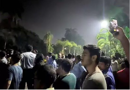 Odisha university evicts 500 nepal students after protests on campus
