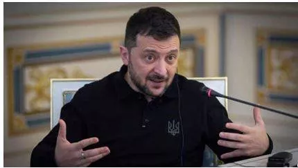 As us russia talk of ‘ending’ ukraine war  zelenskyy says ‘no talks’ without kyiv  postpones saudi visit