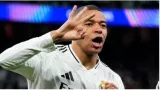Manchester city knocked out of champions league as mbappe scores hattrick for real madrid  psg and dortmund advance