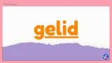Gelid
