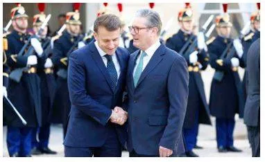 Europe confronts a fractured alliance after the u s  policy shift on ukraine