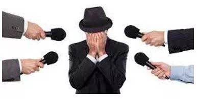 Exposed - Make (something) visible by uncovering it. (उजागर) 