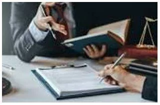 Litigation - The process of taking legal action. (मुकदमे बाजी) 